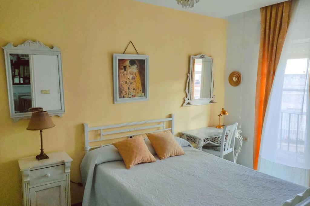 La Casa De Las Flores By Gades Gestion Cadice Esterno foto