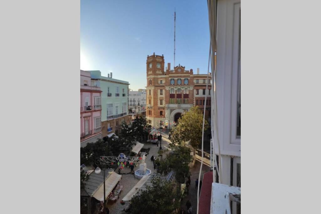 La Casa De Las Flores By Gades Gestion Cadice Esterno foto
