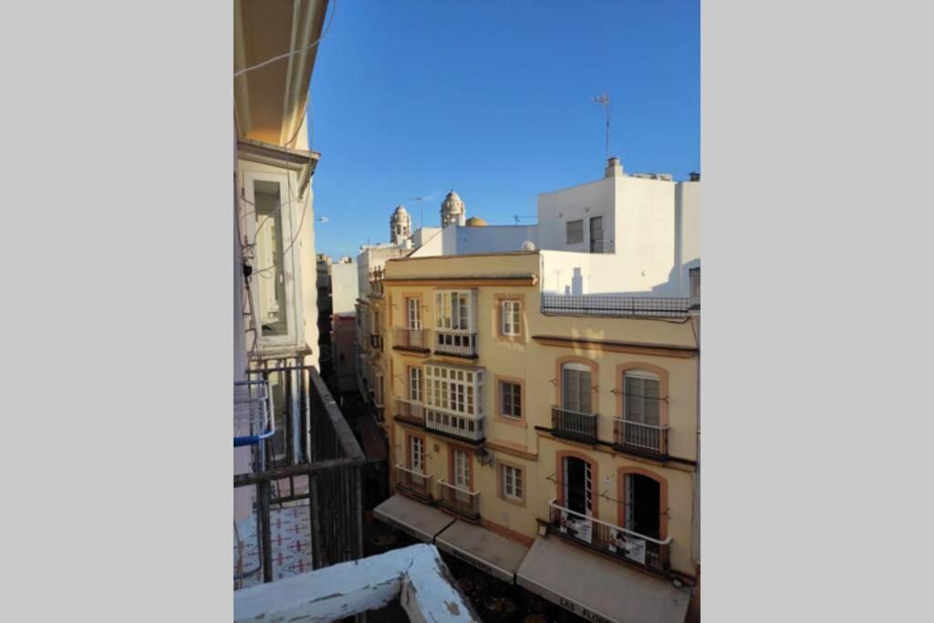 La Casa De Las Flores By Gades Gestion Cadice Esterno foto